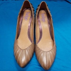 💥Clark's💥Leather High Heels